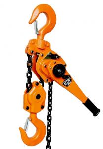 China Industrial Lifting 6 Ton Chain Lever Hoist Grade 100 wholesale