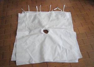 China Metallurgy Filter Press Machine Cloth Liquid Woven Filter Fabric wholesale