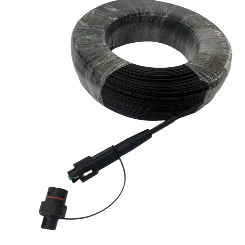 Carton Dimension HxWxD 330x330x330mm FTTH Waterproof Connector for Secure Connection