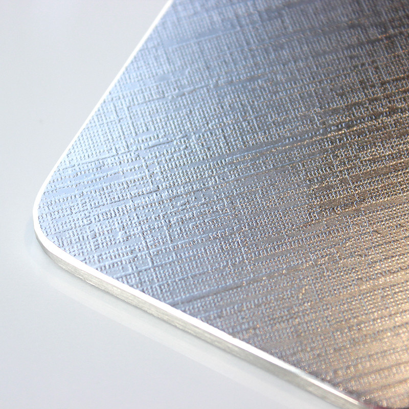 SUS 304 316 10mm Stainless Steel Scratch Resistant Texture Sheets
