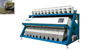 China 640 Channels Tea Color Sorter Machine 10~16 T/H Capacity wholesale
