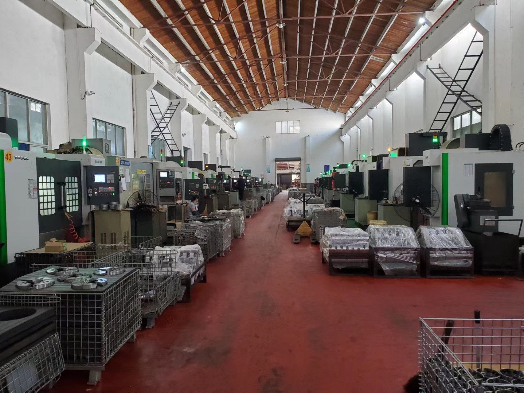 Pipe Processing Machine System Pneumatic Chuck Special Laser Pipe Cutting Machine