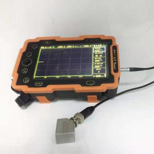 China Light Weight Small Volume Mini 1mm Ut Flaw Detector wholesale