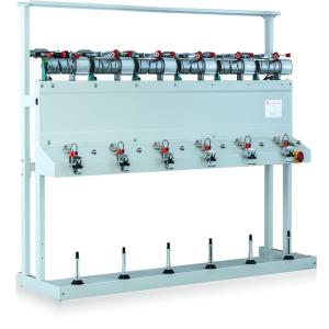 China Multiple Yarn 2 - 108 Spindles Thread Winding Machine High Speed wholesale