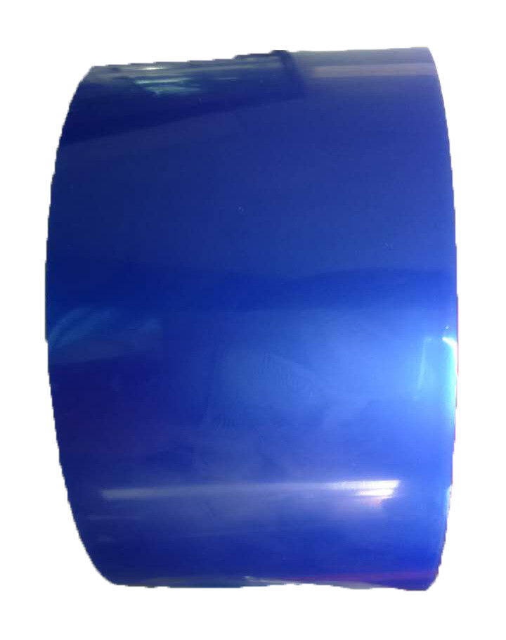 Blank printing tape tissue carrier coated with acrylic adhesive for jionting