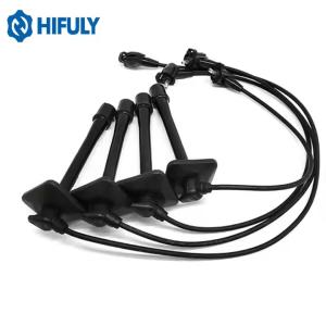 China Toyota Camry Cania Sedan Custom Spark Plug Leads 9091922302 Adjustable wholesale