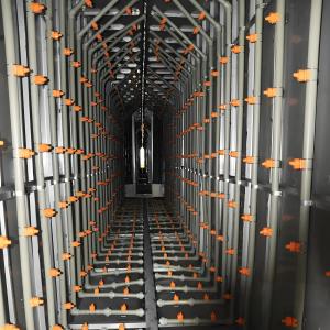 China 20 – 100m3/H Coating Equipment Powder Coating Pretreatment Equipment wholesale