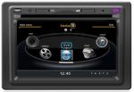 Ouchuangbo Car Navi DVD for Chery A3 2010-2011 GPS Sat Multimedia 3G Wifi S100
