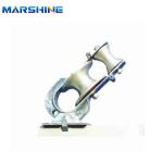 Galvanised Crossarm Mounted Skyward Three Purpose Aluminum Sheave Cable Pulley
