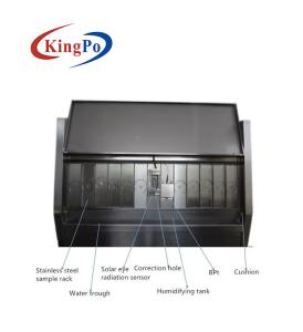China Photodegradation UV Weathering Tester Chamber For Exposed Material wholesale