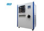 SED-0.2FDG 0.24㎡ Pilot Scale Freeze Drying Equipment Pharmaceutical Vials