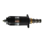 Sk330-6e Kobelco Solenoid Valve Yn35v00003f1 , Durable Yn35v00018f2 Excavator