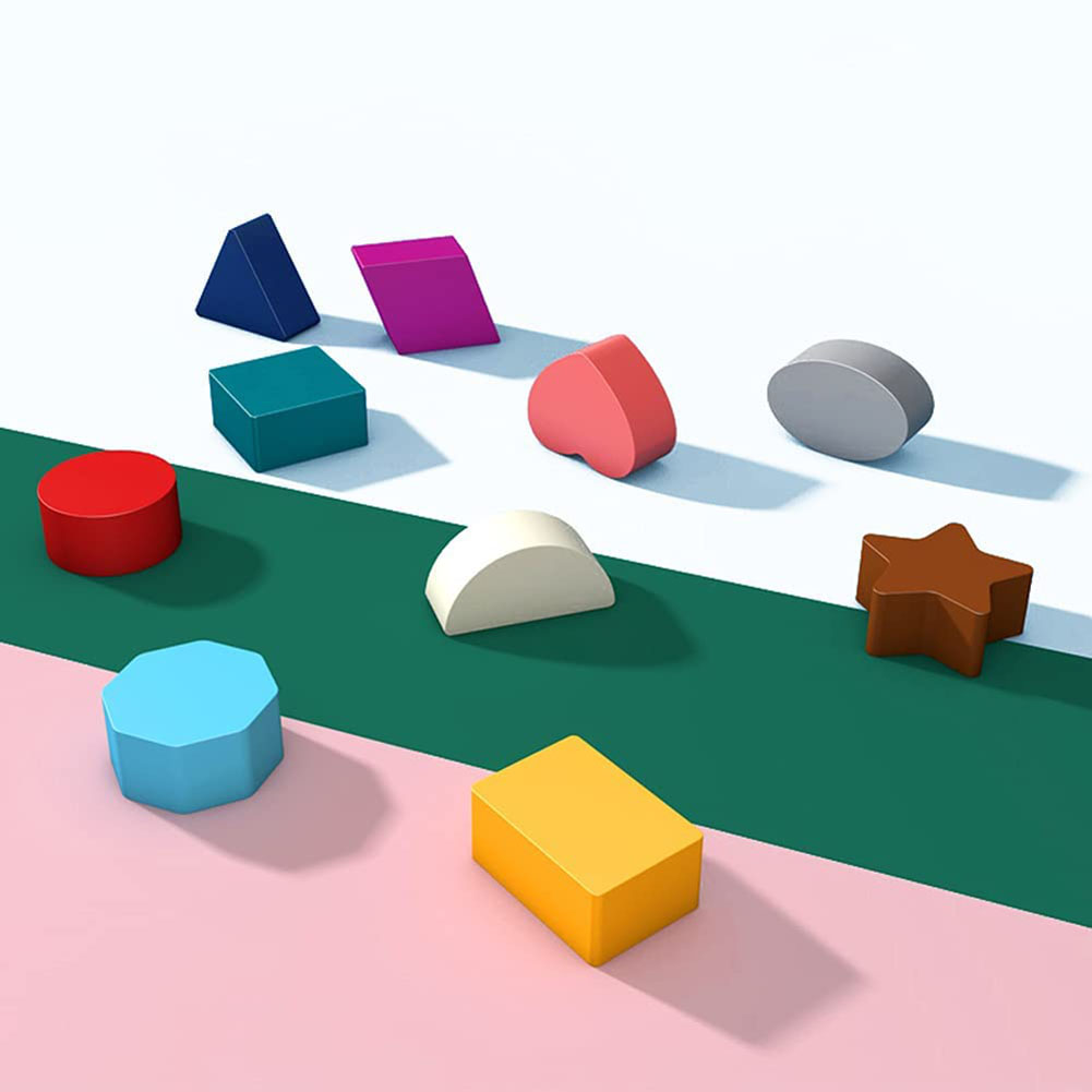 Children's Toy Digital Puzzle Blocks Hammering Pounding Hand Playing Montessori Toys Education Baby Fiddle Multifunctional Piano