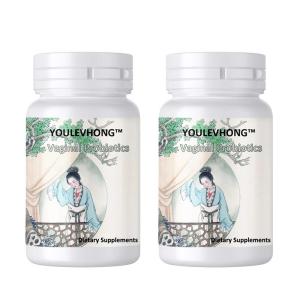 China USA Made Vaginal Probiotic Supplements With Raw Probiotics Veggie Caps wholesale