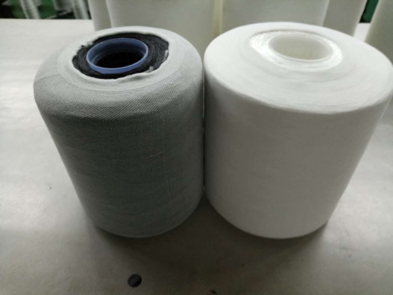 Cable Polyester Yarn Ripcord Tearing Thread to cut back the jacket to expose the wires of the cable