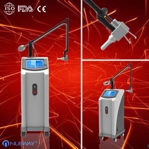 China ce approval best acne scars removal bison fractional co2 laser wholesale