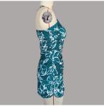 Hot Sale Racer Back Jungle Flower Digital Printing Women Wholesale Bathing Suits