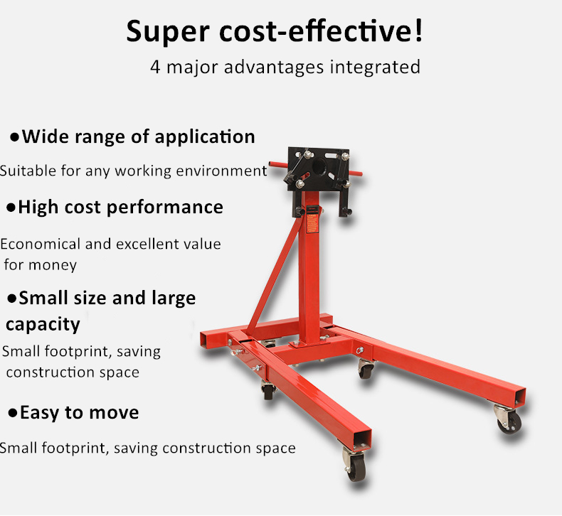 2000LBS Engine Mounting Stand