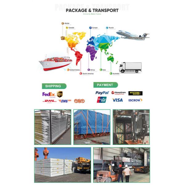 Modern Tiny Detachable Foldable Prefabricated Home Expandable Container House