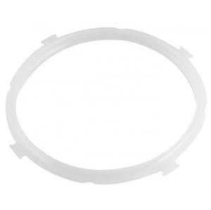 China Clear or Transparent Pressure Cooker Sealing Ring for Instant Pots 6qt 8qt -40C -240C on sale