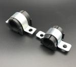 Heavy Duty 2-1/2'' Cast Iron Pipe Saddle Clamps
