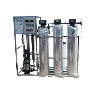 China Bahrain Mineral 0.5T/H Water Reverse Osmosis Plant wholesale