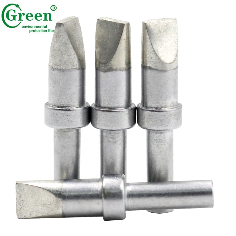 Quick 500-8D Soldering Tips For 205H Soldering Station Oxygen-free Copper