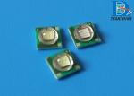 700mA Ultraviolet 3535 SMD LED 380nm - 400nm 3W UV LED Lamp