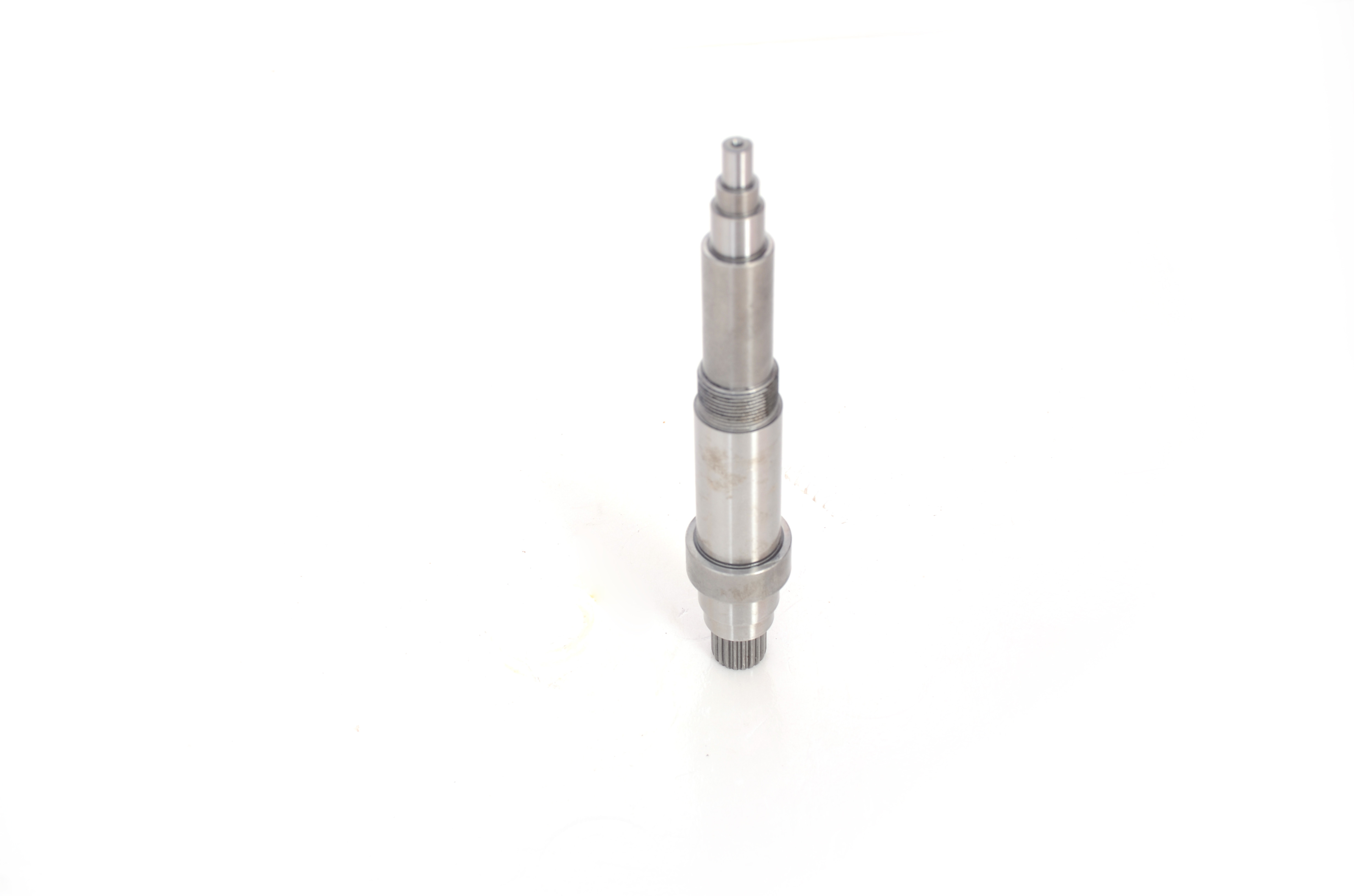 Automobile Motor Shaft Teeth 1 Tooth Depth Automobile Shaft Hardness 62HRC