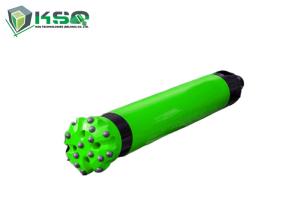 China High Efficiency Low Pressure Alloy Steel Down The Hole DTH Hammers For Water Well Drilling wholesale