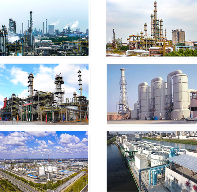 SS 304 / 316 Metal Tower Packing ISO9001 OEM For Gas Absorption
