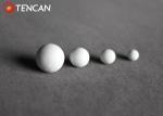 High Wear Resistance Ball Mill Media Alumina Grinding Ball White Color
