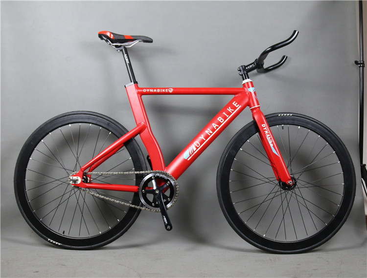 Fashion style aluminium alloy 700c fixed gear bike/bicicle with 560mm frame height