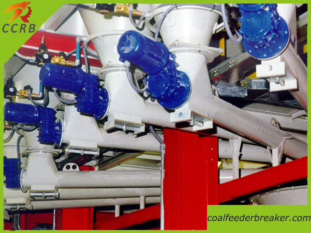 Screw Auger Conveyor