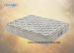Euro Top Compress Double Pocket Spring Mattress 5 Star Hotel Furniture