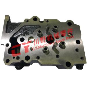 China 6151 - 12 - 1101 Diesel Engine Cylinder Heads 6D125 for PC400 - 6 wholesale