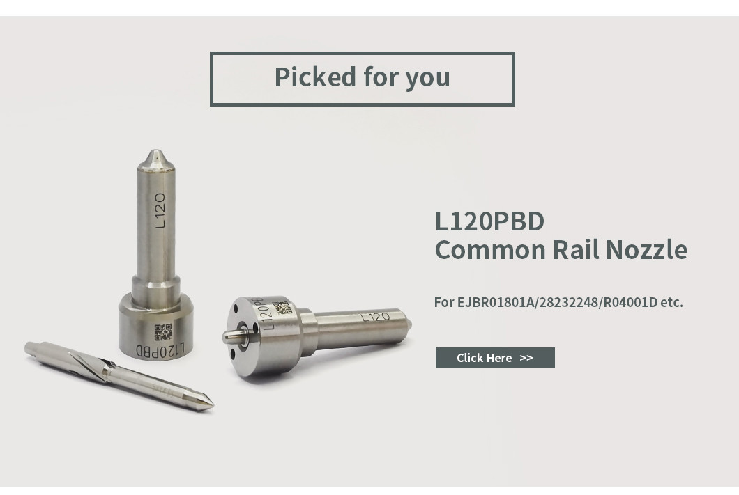 Nozzle-Valve Kit Nozzle-CVA Kit 7135-647 Delphi Injector Repair Kit For 28232248 With Nozzle L120PBD
