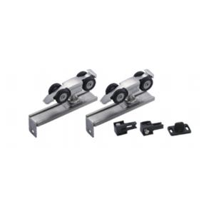 Aluminum Bearing Sliding Roller Window PVC Door Window Wheel