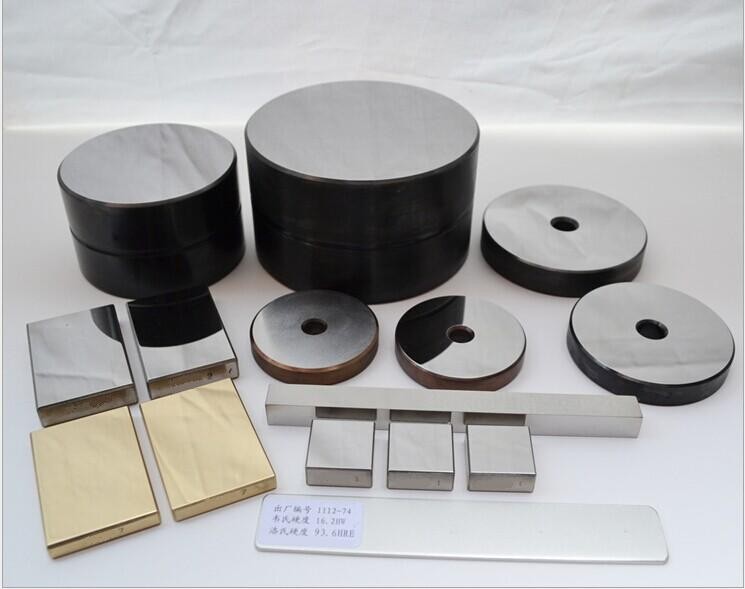 HBX-0.5 Portable Brinell Hardness Tester for Heavy Parts, 100-400HBS Range