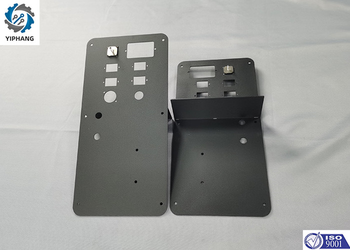 Silk Screen Pad Printing Button Panel Sheet Metal Brackets Fabrication Parts 2mm OEM