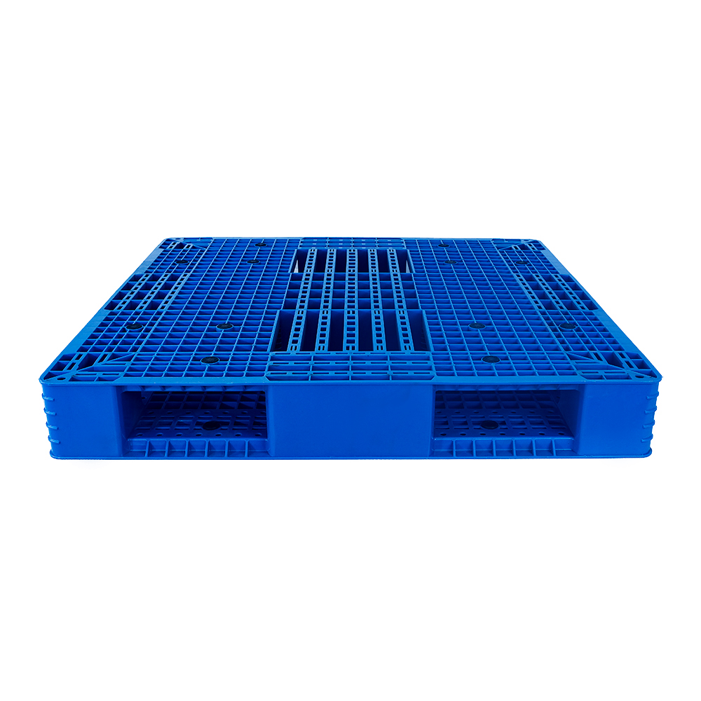 4tone Static Load Plastic Pallet Custom Heavy Duty Double Faced for Material Handling
