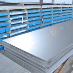AISI 312 420 409 Stainless Steel Plate 0.3-3.0mm Thickness 2438mm Length