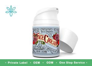 China Natural Anti Aging Skin Care Cream , Face Moisturizer For Dry Skin Soften And Smooth wholesale