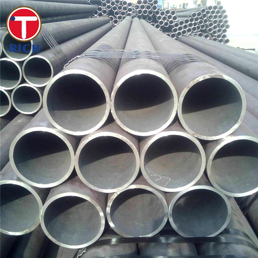 GOST 550-75 15Ch5M Alloy Seamless Steel Pipe Seamless Steel Tubes For Petroleum Processing