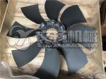 SDLG LG958L wheel loader spare parts 6F6M1013ECP fan 4110002513027