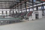 PLC Control Cardboard High Speed Flute Laminator 150m/Min