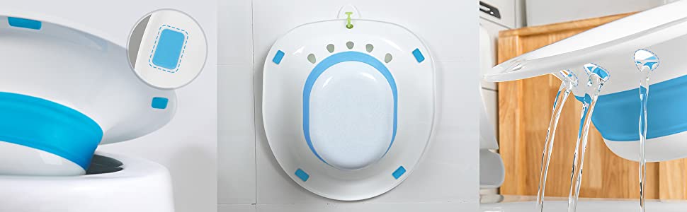 sitz bath for toilet