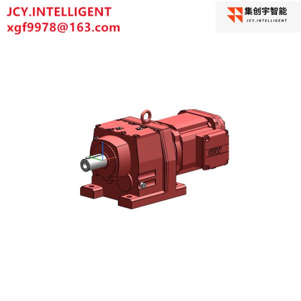 3HP Bevel Helical Gear Reducer R77 DRU90S4 810NM IE4