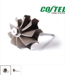 China Inconel Turbo Turbine Shaft , Engine Spare Parts OE 434882-0004 wholesale
