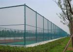 Koi Pond Chain Link Fence Bird Guard